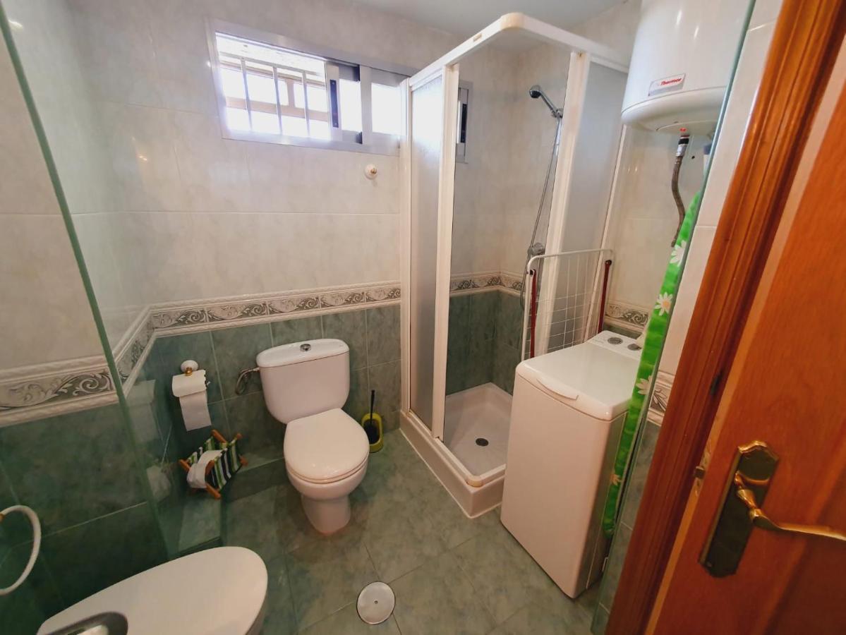 Damas - 23 B, Primera Linea, Playa Levante Appartamento Benidorm