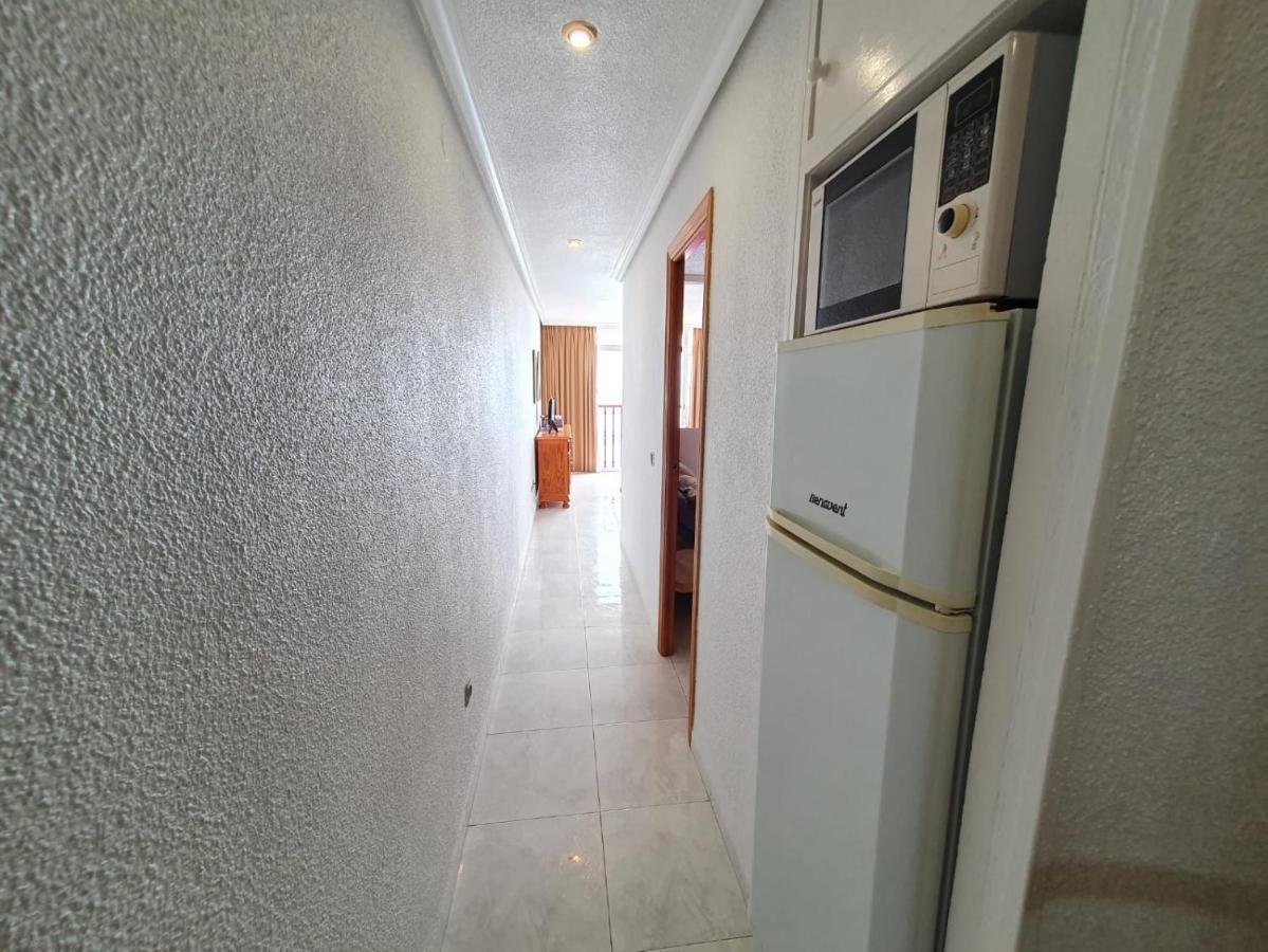 Appartamento Damas - 23 B, Primera Linea, Playa Levante *