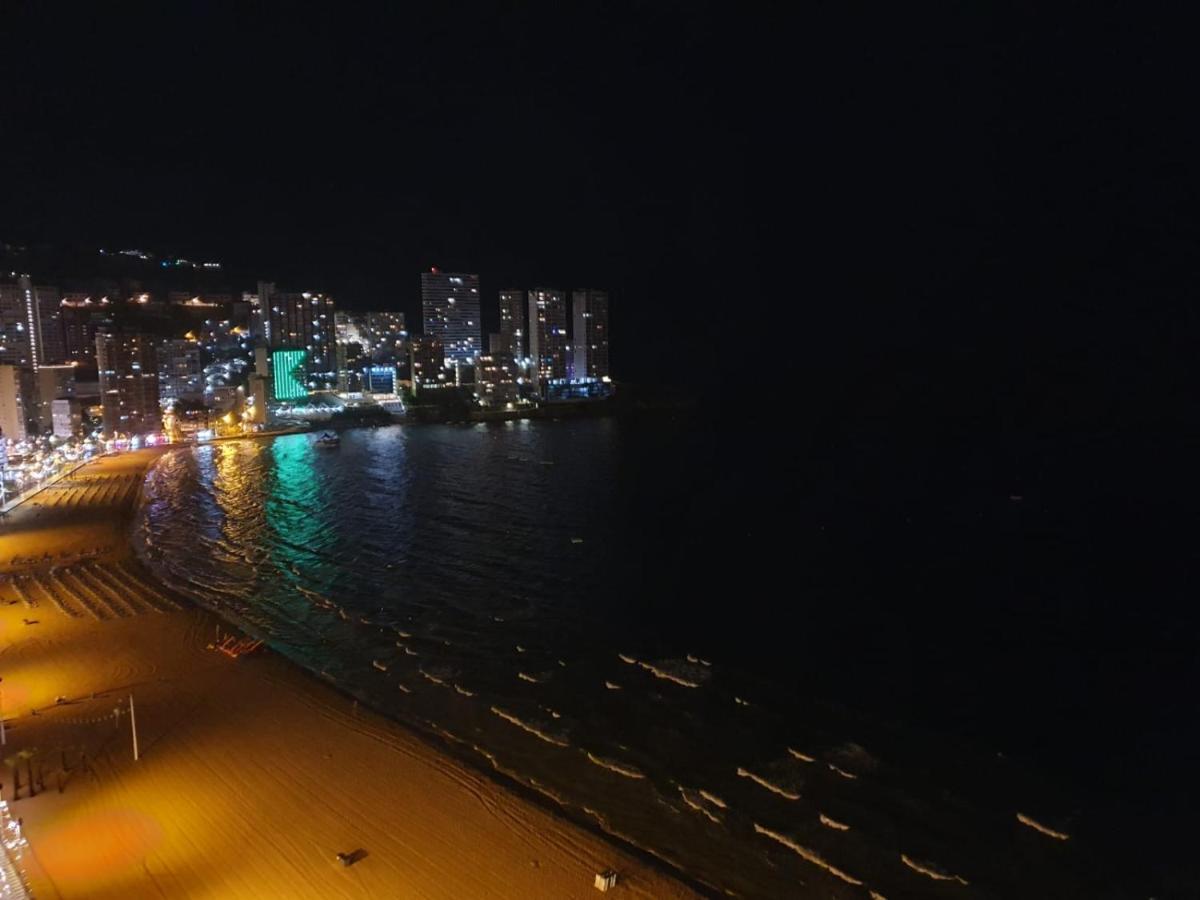 Damas - 23 B, Primera Linea, Playa Levante Appartamento Benidorm