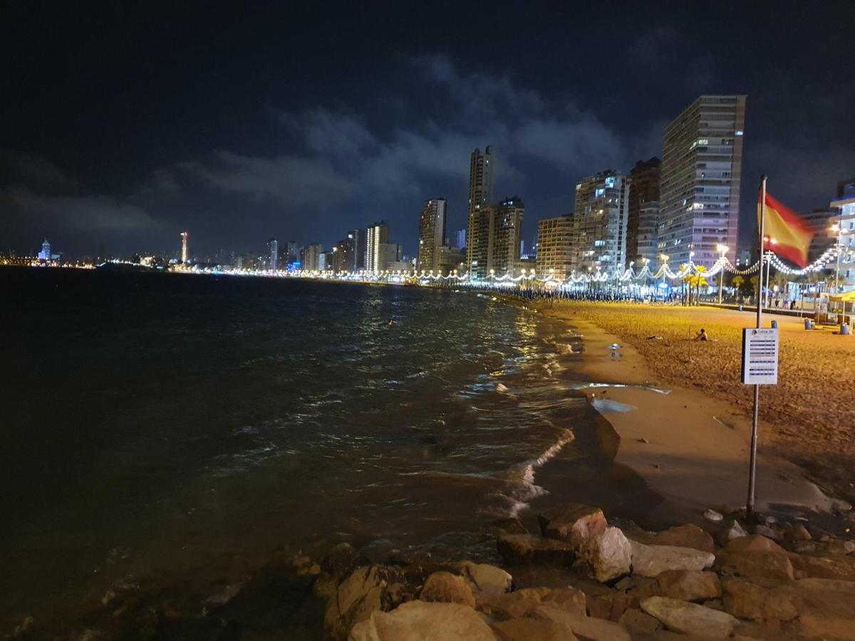 Damas - 23 B, Primera Linea, Playa Levante Appartamento *