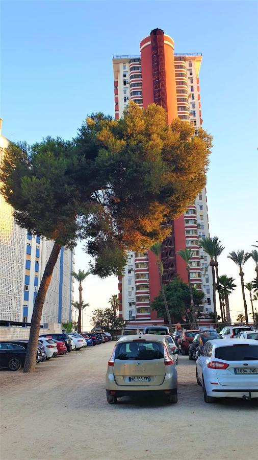 Damas - 23 B, Primera Linea, Playa Levante Apartamento