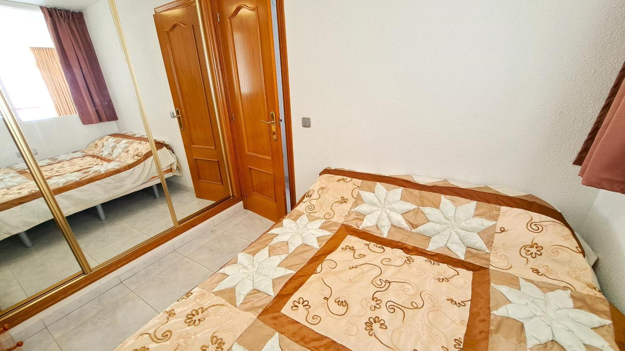 Damas - 23 B, Primera Linea, Playa Levante Appartamento Benidorm