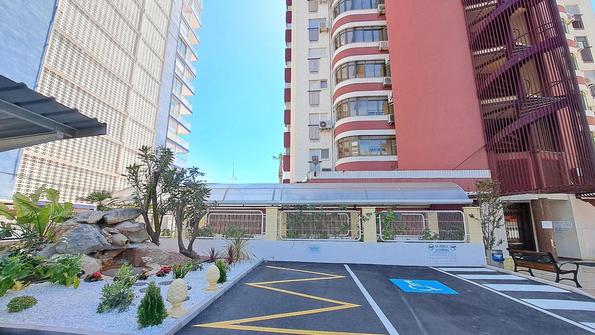 Apartamento Damas - 23 B, Primera Linea, Playa Levante *